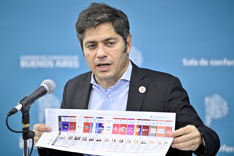 Kicillof: "En octubre hay que elegir a los que no le mienten a nuestro pueblo” 25 09 22 09 56 46 2905