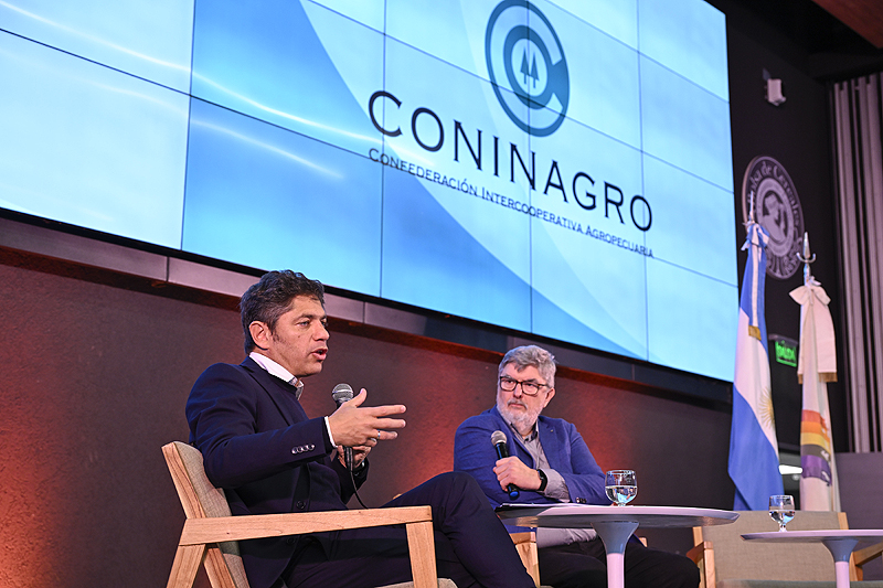 Kicillof: “No somos una provincia dedicada a la especulación financiera, sino al trabajo y la producción” don1100