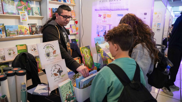del jueves al domingo, familias, escuelas y otras instituciones pasaron por el principal evento cultural de la ciudad