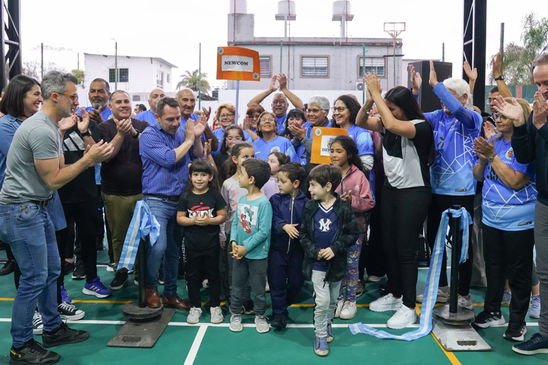 inauguración playones deportivos (3)