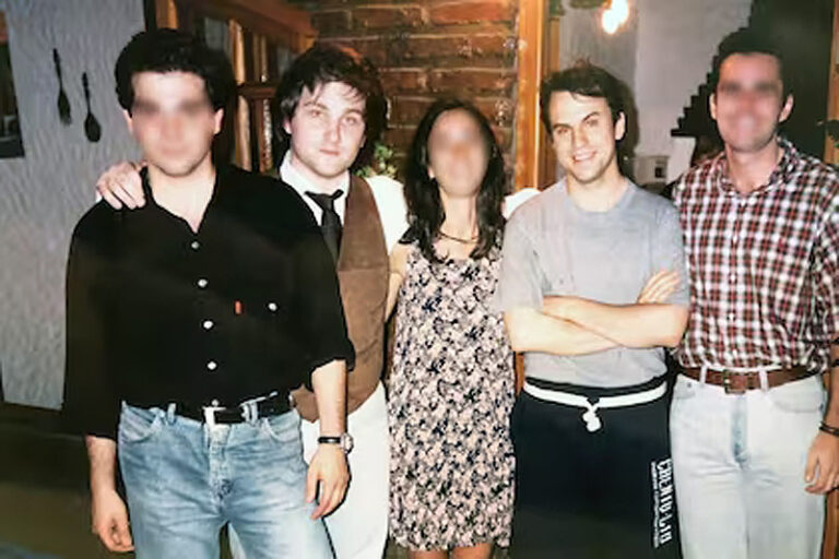 milei y valenzuela 1993