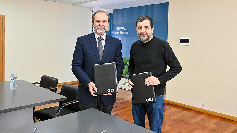 San Martín fue seleccionado para impulsar un plan integral de transformación digital en las escuelas secundarias del distrito san martín fue seleccionada para impulsar un plan integral de transformación digital en las escuelas secundarias del distrito