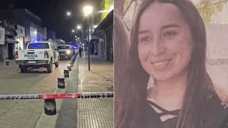 Un nuevo femicidio: Encontraron el cuerpo mutilado de una joven que estaba desaparecida sin título 10
