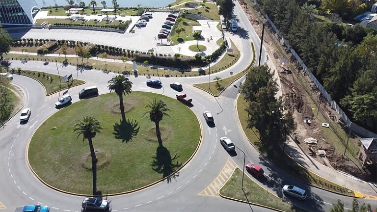 El Municipio de Tigre y Nordelta realizarán una obra clave para el tránsito sin título 6