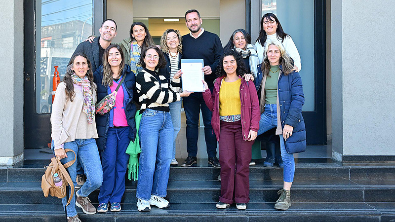 Escobar: Presentan más de 1000 firmas para pedir al gobierno nacional la apertura de la Maternidad del Hospital del Bicentenario dsc 3140