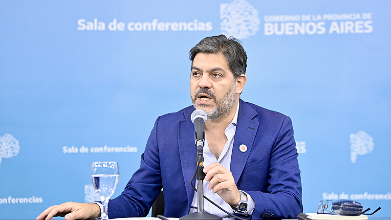 Bianco: "La situación económica y productiva es muy preocupante" 25 10 20 09 18 57 1435