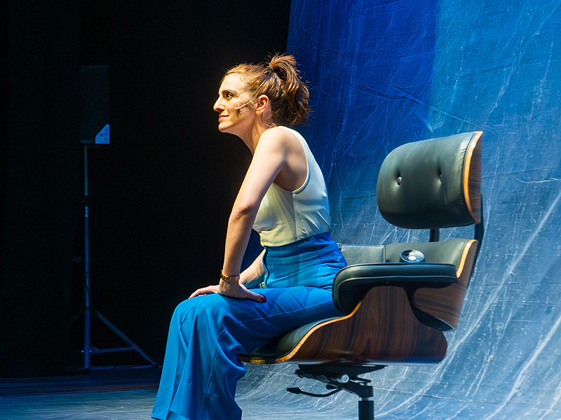 Estrellas y shows consagrados siguen deslumbrando en el Teatro Otamendi de San Fernando 3 estrellas teatro otamendi sep2025 julieta zylberberg