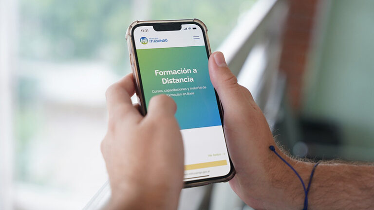 cursos de formación a distancia