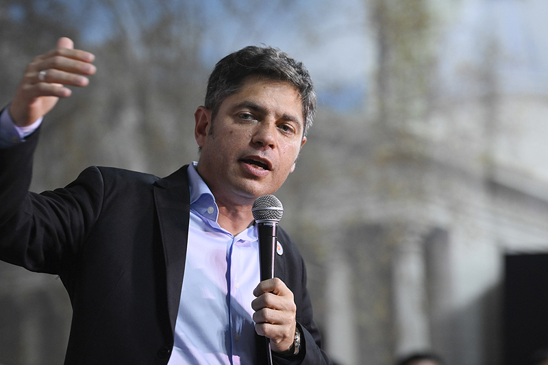 Kicillof: "Si recurrir al FMI es un fracaso, pedirle un rescate al Tesoro de los Estados Unidos es un fracaso al cuadrado" dsc0889