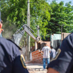 derrumbe de bunker en trujui{nº de secuencia (1)»} 34