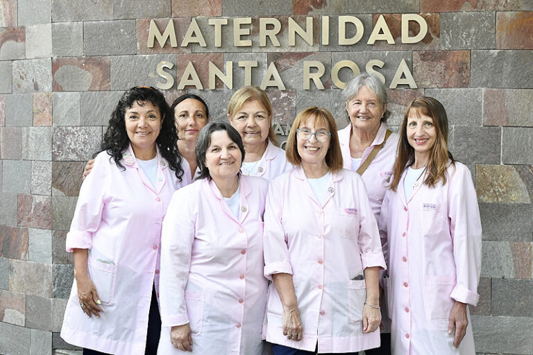 La Maternidad Santa Rosa, 81 años de referencia en salud pública para las madres y los niños de Vicente López maternidad santa rosa (1)