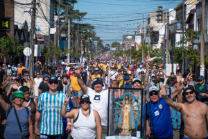 Inicio peregrinación2
