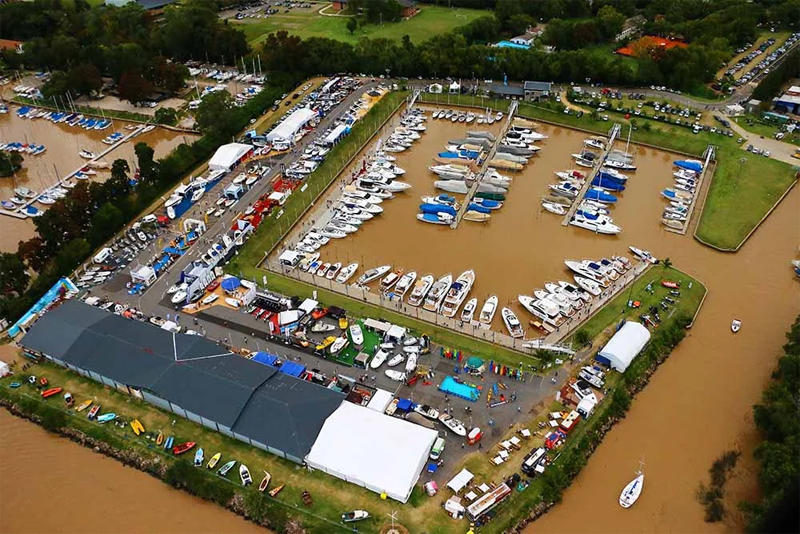 San Fernando: Vuelve el “Salón Náutico” sin título 1