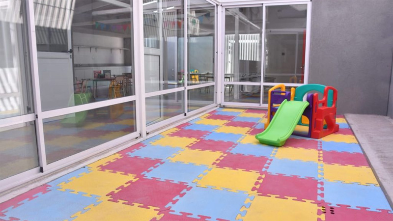 Morón abre la preinscripción para los espacios de cuidados para la primera infancia sin título 1