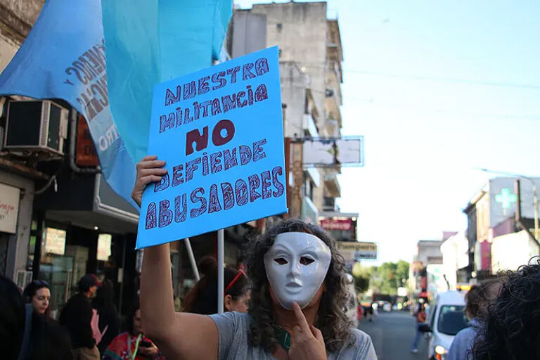 Cinthia Frías: “El intendente tiene que dejar de proteger a Hernán Sabbatella” sin título 13