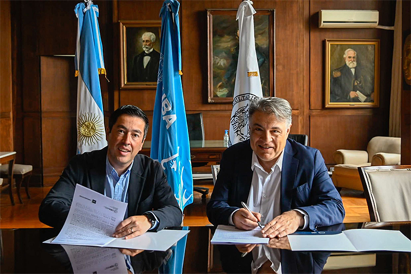 Renovación de convenios de residencias médicas entre Malvinas Argentinas y la Universidad de Buenos Aires sin título 14