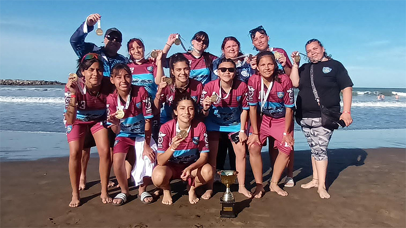 Escobar, entre los 25 mejores municipios en el medallero de los Juegos Bonaerenses sin título 2