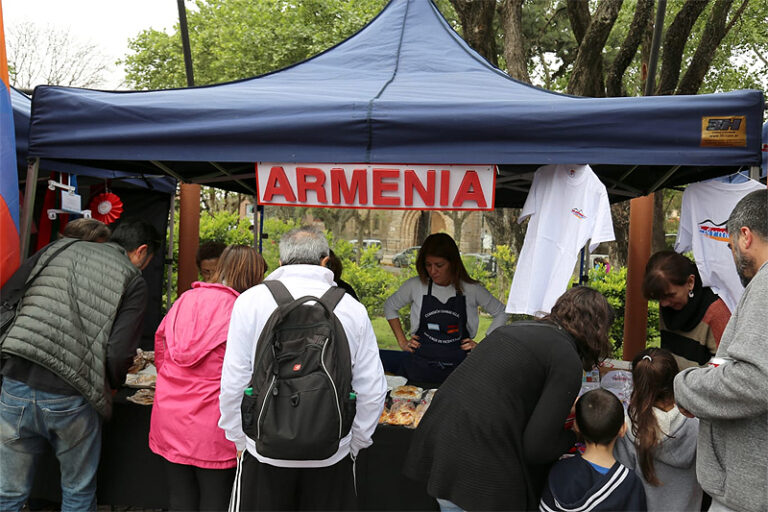 San Isidro: Llega una nueva “Fiesta de las colectividades” con gastronomía y cultura de más de treinta regiones del mundo sin título 2