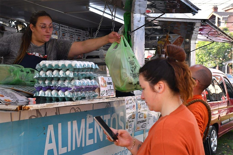 Morón: Conocé el cronograma de ferias y mercados de octubre sin título 3