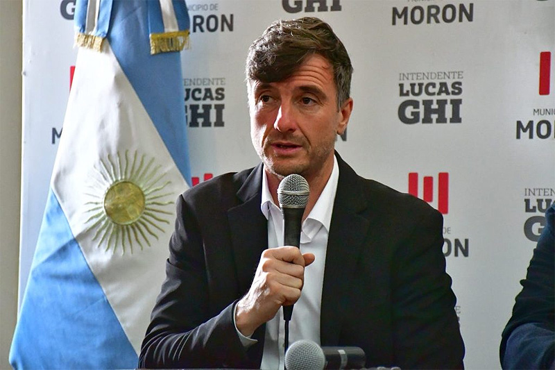 Morón y la provincia de Buenos Aires presentaron el programa “Impulso bonaerense” sin título 4