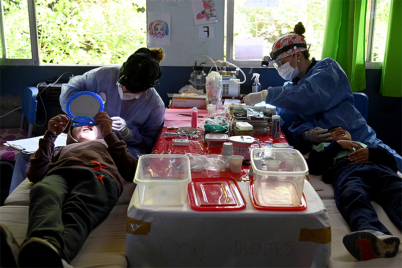 En el Delta, más de 300 niños y niñas participaron de una nueva edición del programa municipal "Sonríe Tigre" sin título 9