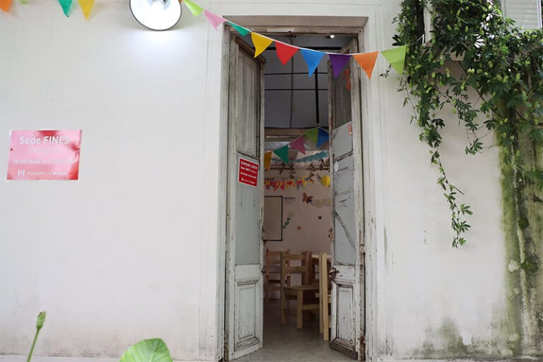 Morón inauguró su primer Hospital de Día especializado en salud mental sin título 9