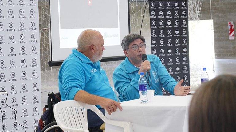 Escobar fue sede del primer Congreso de Deportes para Personas con Discapacidad dsc06382