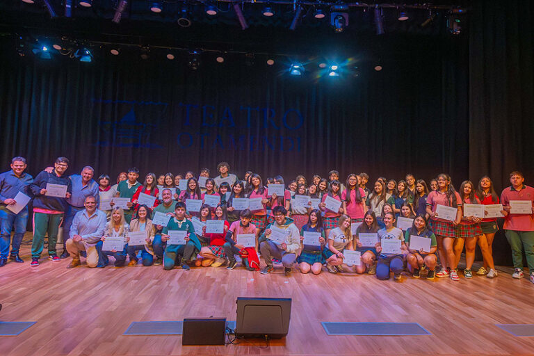 Cientos de estudiantes de San Fernando finalizaron sus pasantías educativas municipales 5 pasantias educativas municipales 2025 san fernando