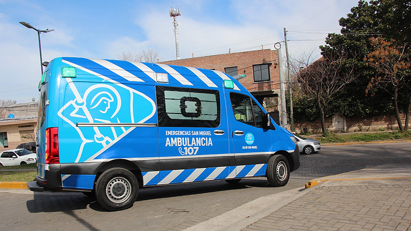 San Miguel firma un acuerdo con Knidian para aprobar su Inteligencia Artificial en llamados a ambulancias emergencias san miguel