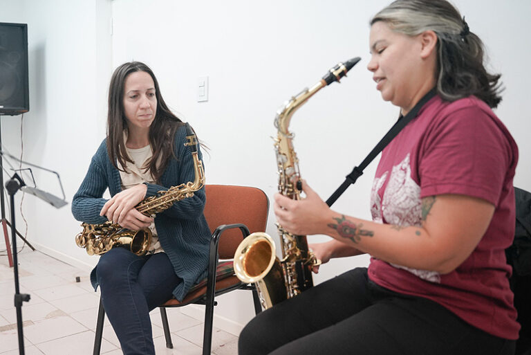Están abiertas las inscripciones para estudiar en la Escuela Municipal de Música Popular de Ituzaingó estudiá en la emmpi