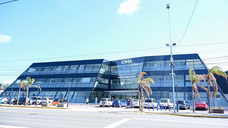 A 100 días de su apertura, la Clínica de Alta Complejidad Manuel Belgrano superó las 1500 atenciones sin título 14