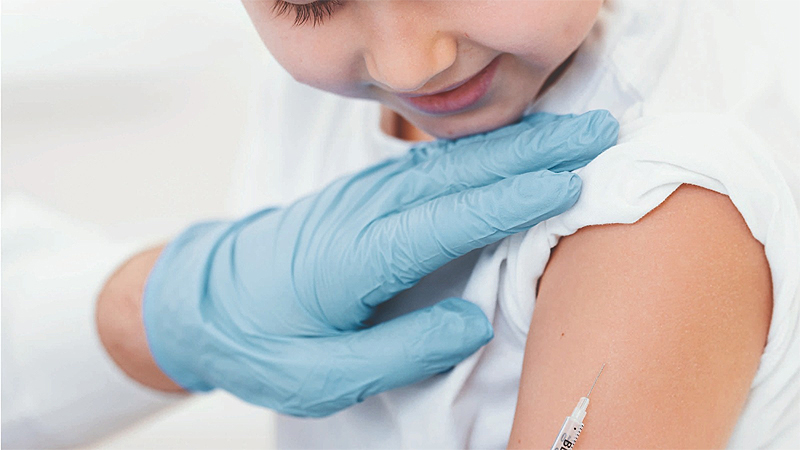 Frente al brote de tos convulsa, el Municipio de Tigre refuerza la aplicación de las dosis del calendario completo sin título 2