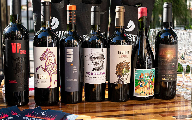 Vuelve “La noche de las vinotecas” a Morón sin título 2