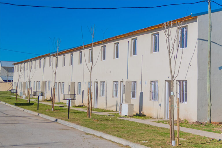 San Fernando reabrió la inscripción para quienes no estén anotados a sorteos de viviendas sin título 3