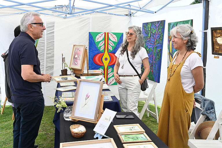 "Arte en el Concejo", la propuesta del Municipio de Tigre que promueve el desarrollo de los artistas audiovisuales del distrito sin título 5