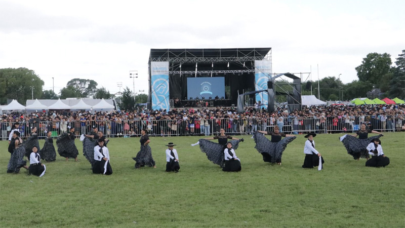 “Mes de la tradición”: San Miguel realizó una gran “Fiesta criolla” sin título 5
