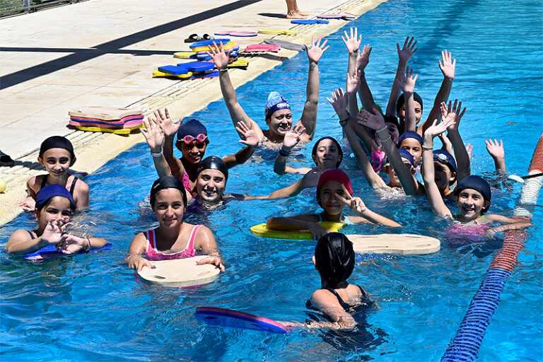 Ya está abierta la inscripción para anotarse en temporada 2026 de las colonias de verano de Tigre sin título 5