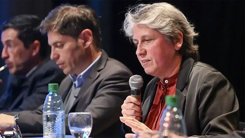 Alberto Sileoni deja su cargo de ministro de Educación bonaerense: Lo reemplazará Flavia Terigi sin título 5