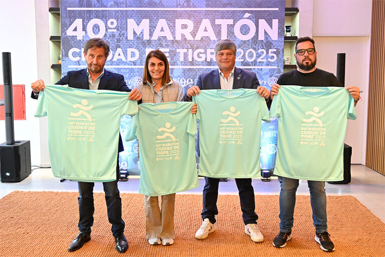 Ya se palpita la edición número 40 de la Maratón Ciudad de Tigre sin título 6