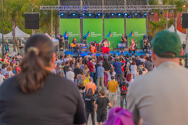 “Fiesta del litoral”: San Fernando recibe una nueva edición del tradicional evento sin título 6