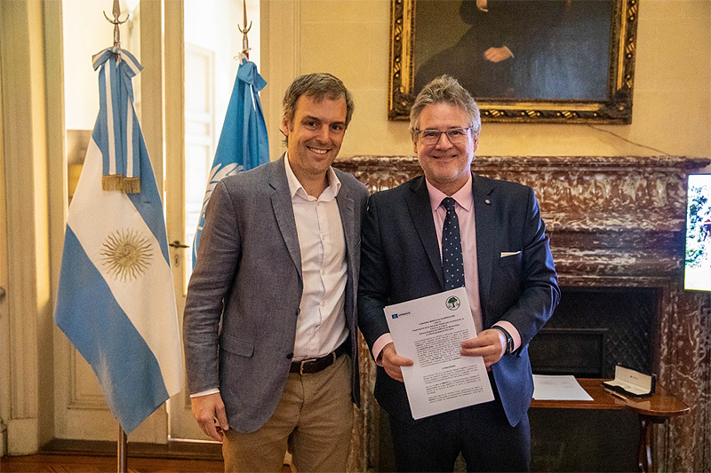 San Isidro y Unesco sellan un acuerdo para abrir el patrimonio histórico de Villa Ocampo a la comunidad sin título 8
