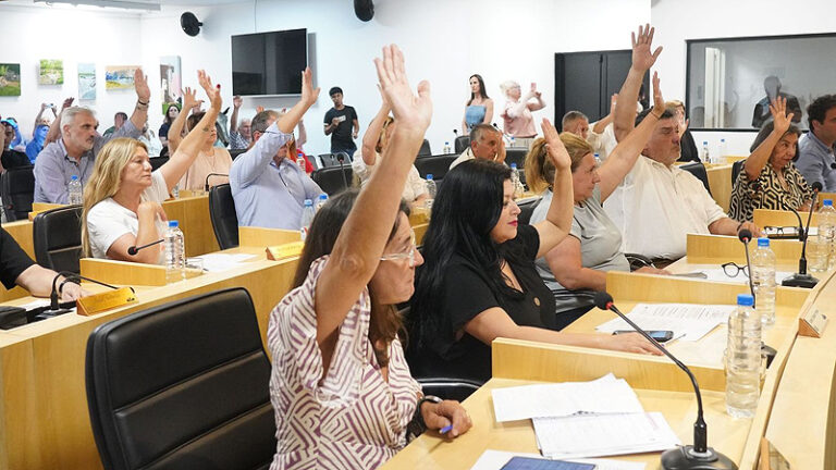 El Concejo Deliberante de Escobar aprobó el presupuesto y la ordenanza Fiscal y Tributaria whatsapp image 2025 11 27 at 10 49 51