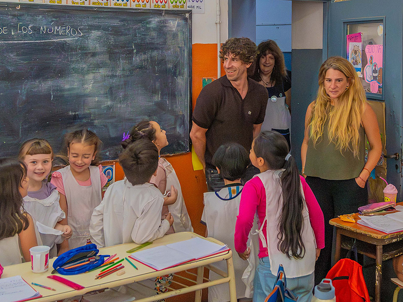 2 escuelas a renovar 2026 san fernando