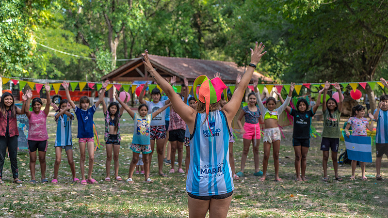 Moreno: Comenzará una nueva edición del programa “Escuelas abiertas en verano” escuela de verano (2)