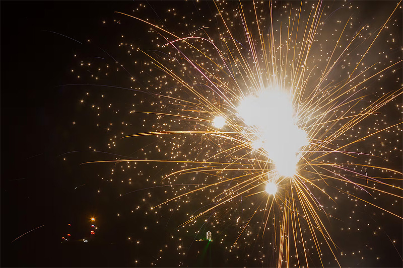 Ituzaingó, otro de los distritos con pirotecnia cero sin título 2