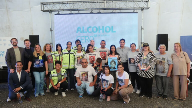 Marinucci y Arteaga, a tres años de la ley de alcohol cero: Convenio, megaoperativo y más controles en las rutas bonaerenses sin título 2