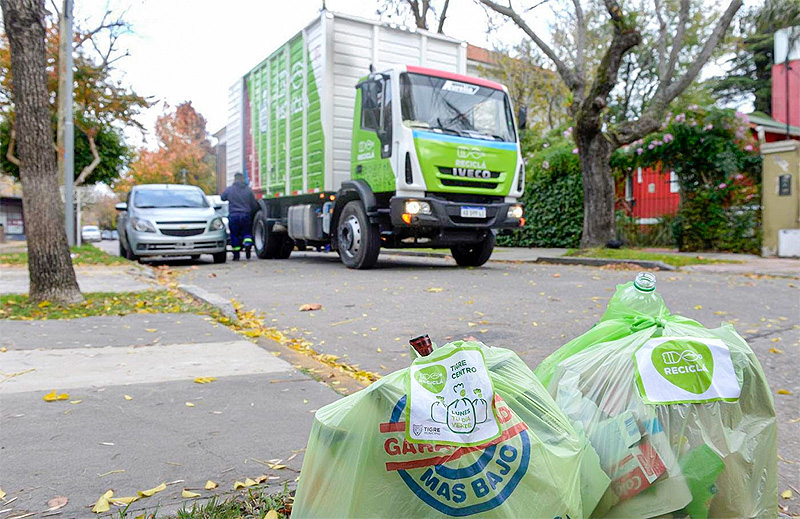 Tigre informa el cronograma para la recolección de residuos durante las fiestas de Navidad sin título 9