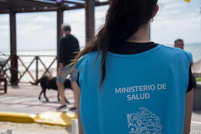 La provincia de Buenos Aires lanzó la campaña de "Verano cuidado" sin título 9