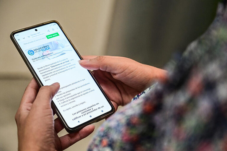 soluciones en un click