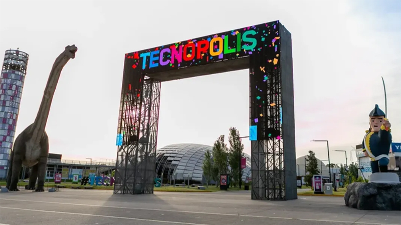 El gobierno anunció que licitará la concesión de Tecnópolis: Soledad Martínez celebró la medida tecnopolis